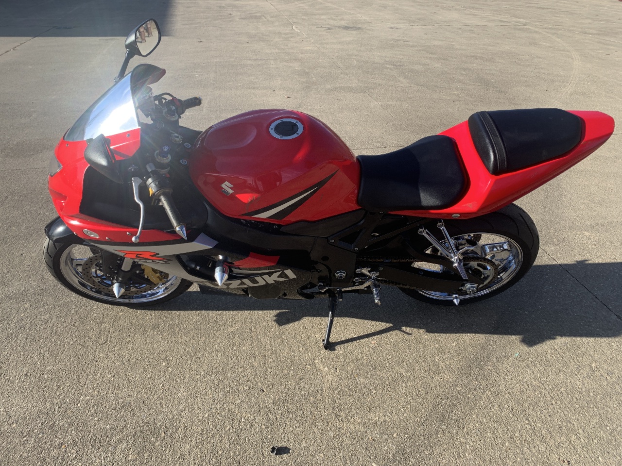 2005 Suzuki GSX-R600